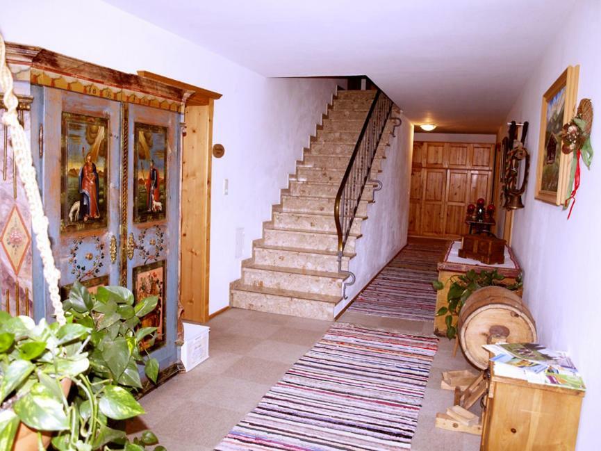 Ahrnerhof Villa Leutasch Exterior photo